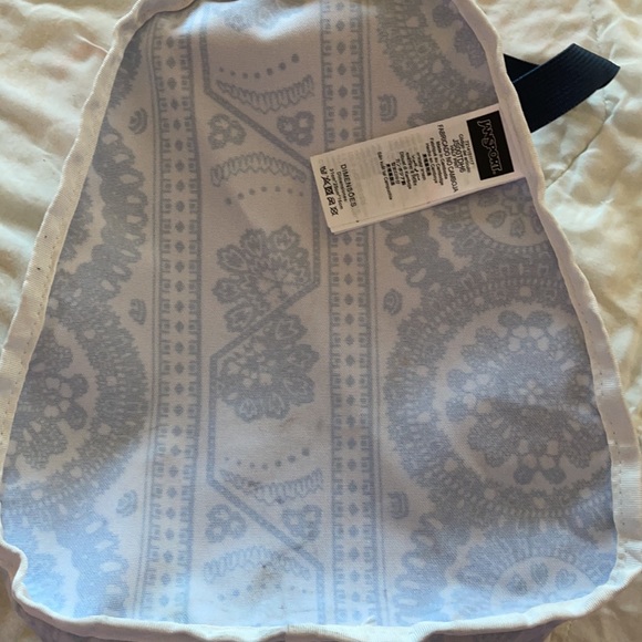 Jansport Half Pint Mini Backpack Swiss Lace - Picture 9 of 14